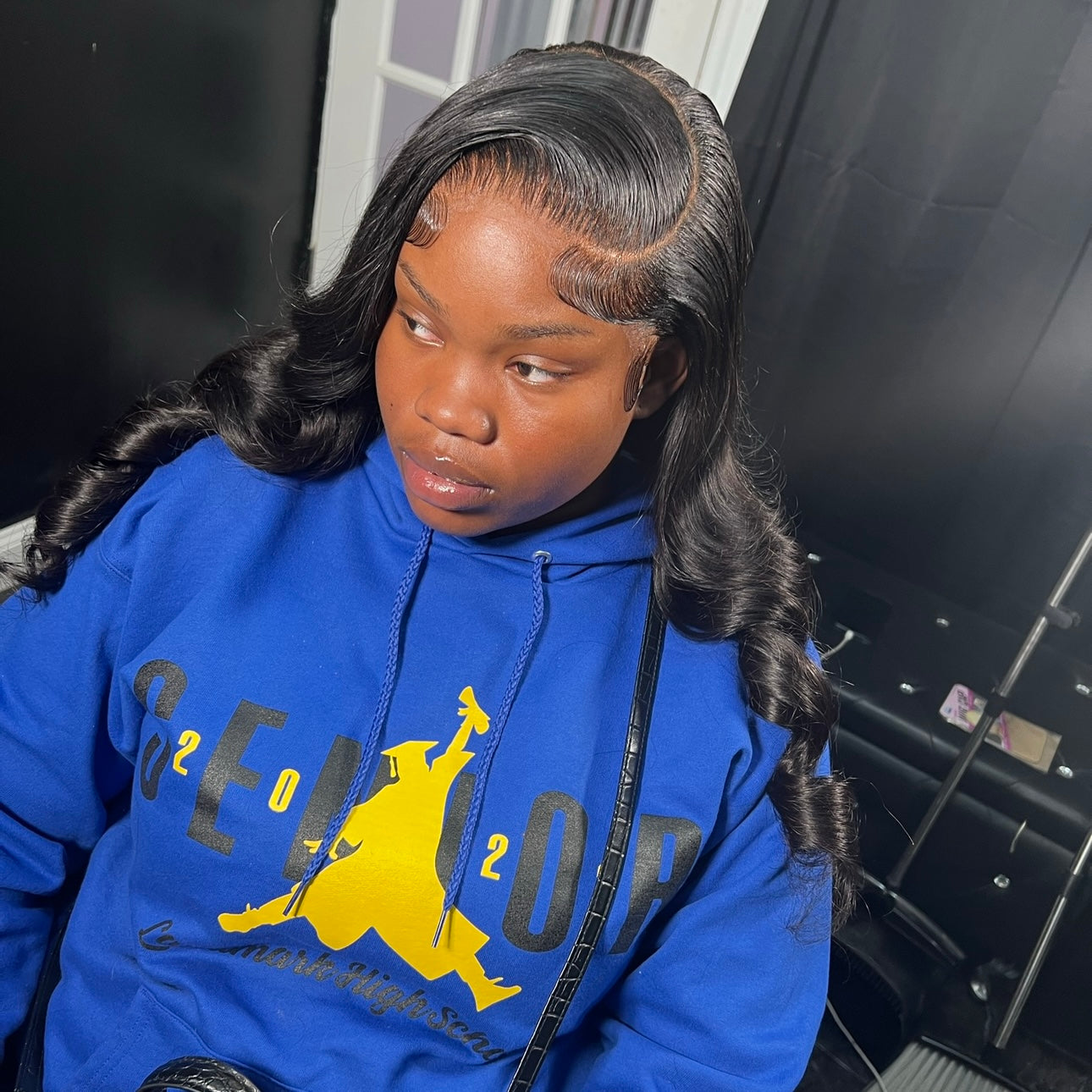 13X6 HD LACE FRONTAL BODY WAVE WIG