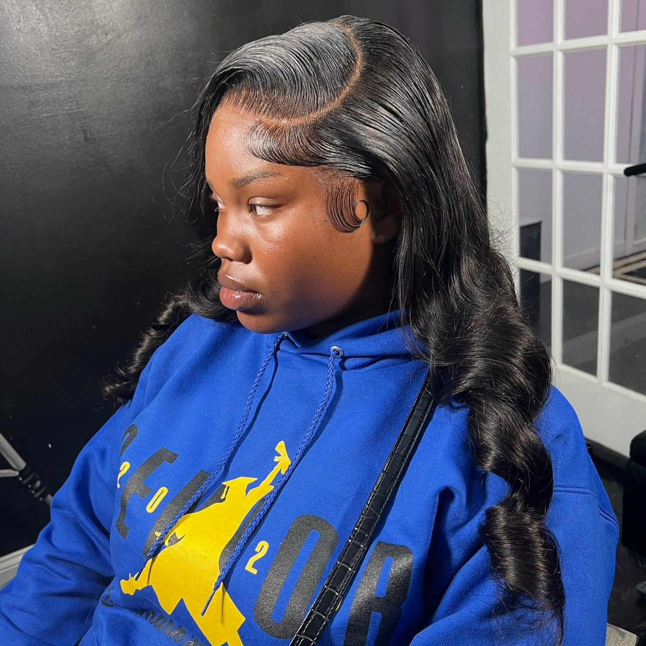 13X6 HD LACE FRONTAL BODY WAVE WIG