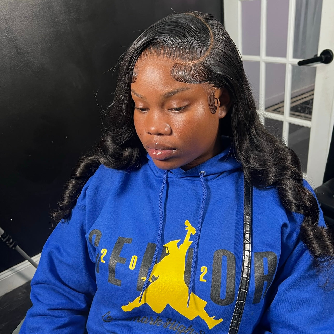 13X6 HD LACE FRONTAL BODY WAVE WIG