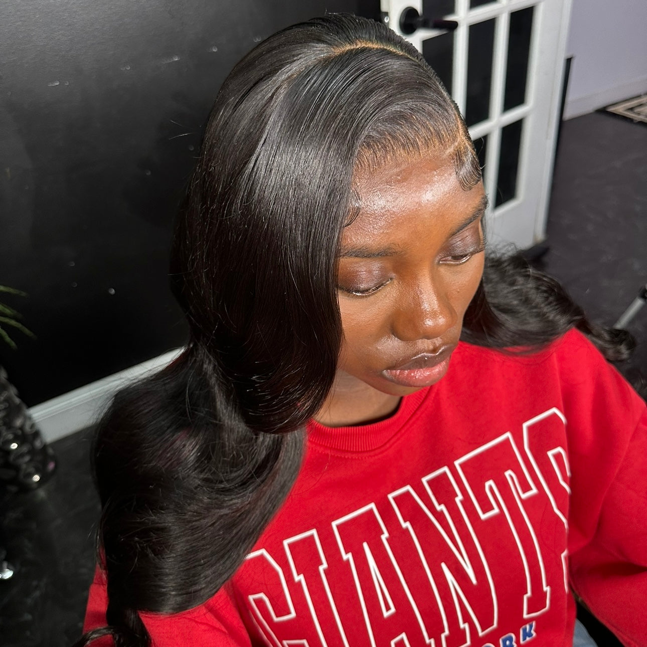 13X4 HD LACE FRONTAL BODY WAVE WIG