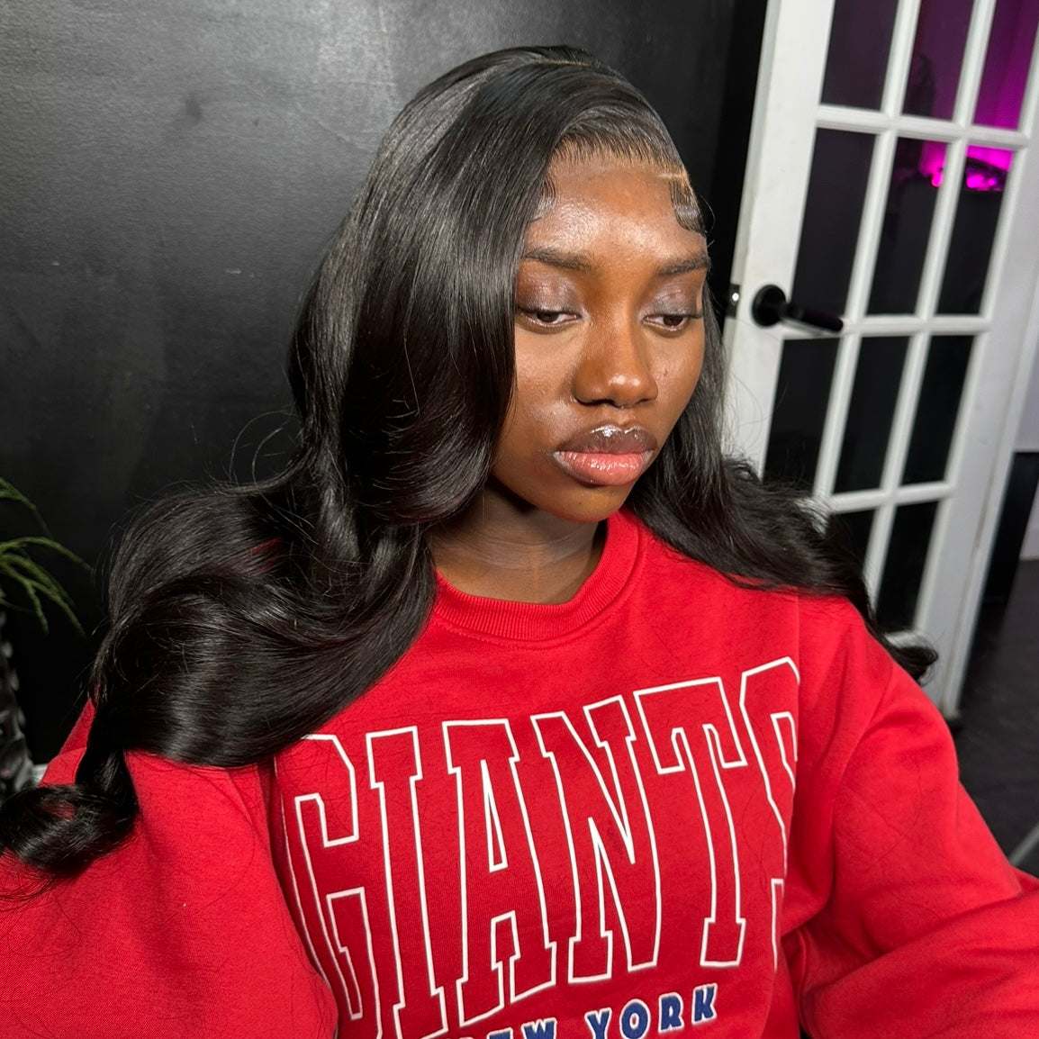 13X4 HD LACE FRONTAL BODY WAVE WIG