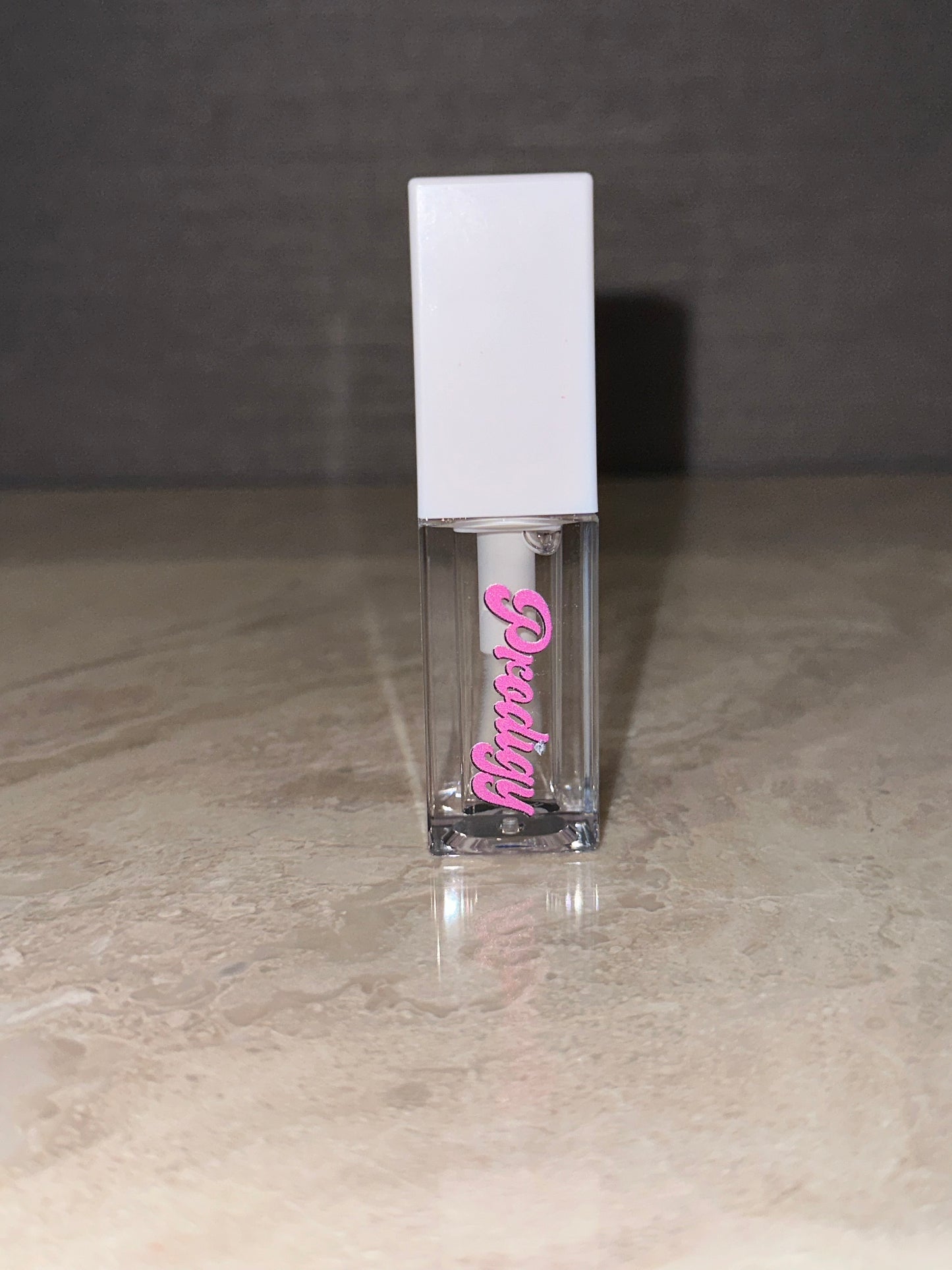 LIP OIL -  CRYSTAL CLEAR