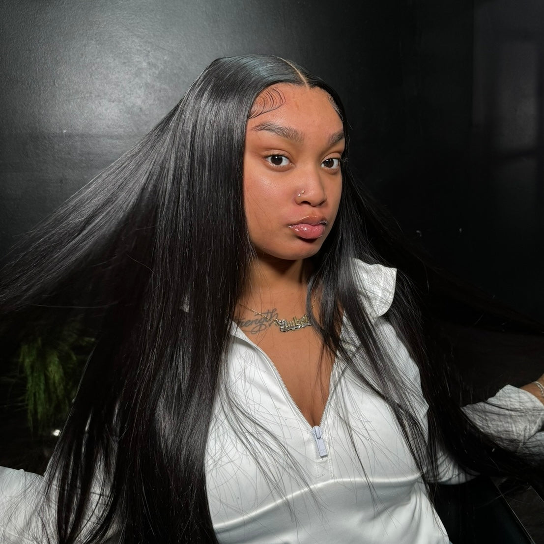 13X6 HD LACE FRONTAL STRAIGHT WIG