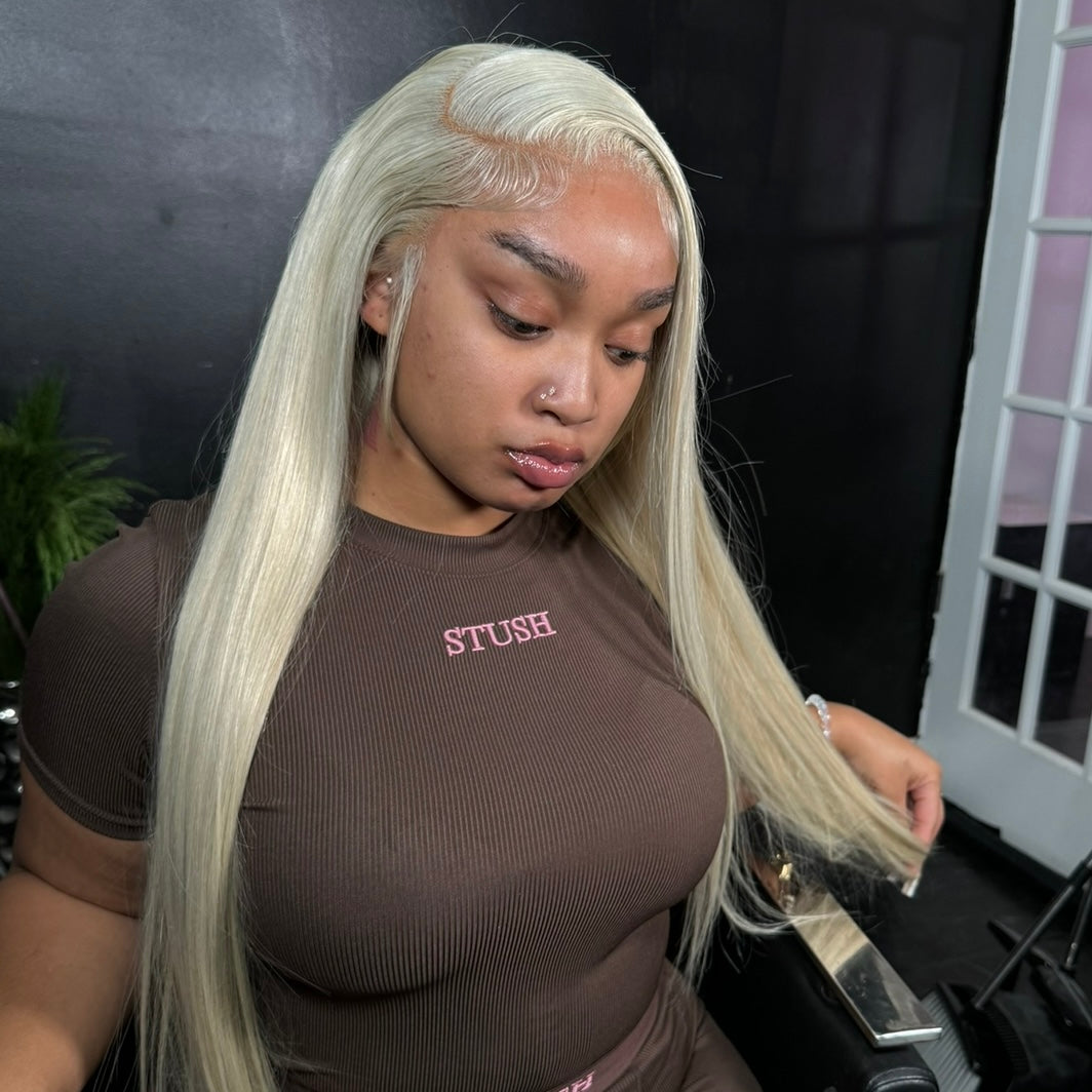 613 13X6 HD LACE FRONTAL STRAIGHT WIG