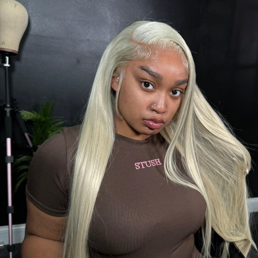 613 13X6 HD LACE FRONTAL STRAIGHT WIG