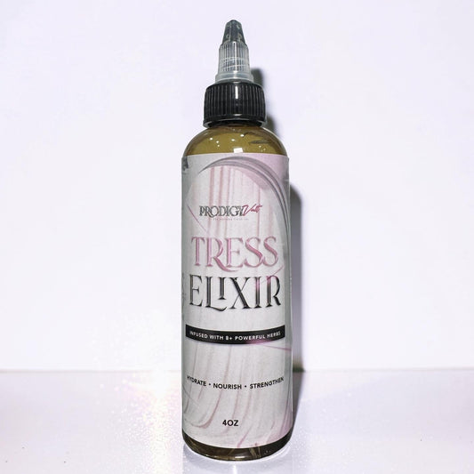 TRESS ELIXIR: Hair Growth Oil